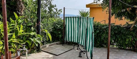 Apartment (A1) | Exterior detail