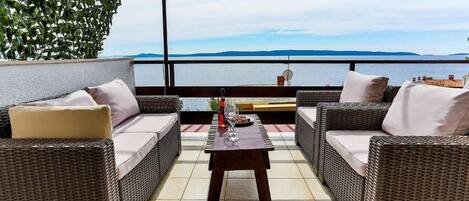 Appartement (A1) | Balcon