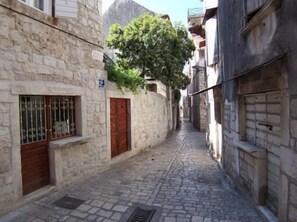 Exterior detail - Apartment and Room Ivica (Trogir)