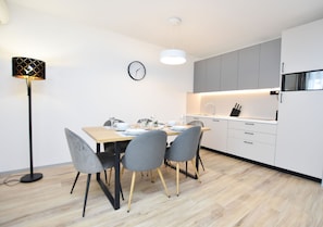 Appartement (A1) | Restauration