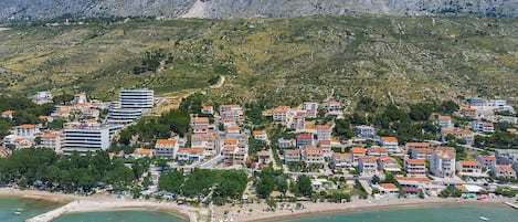 Playa en los alrededores
