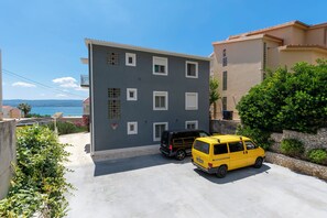 Parken ohne Service (kostenlos)