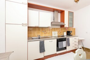 Appartement (A1) | Cuisine privée