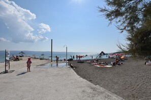 Playa en los alrededores 