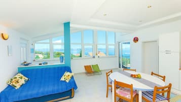 Apartamento (A5) | Sala de estar