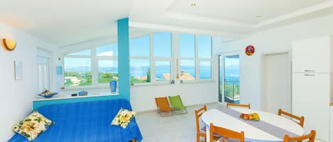 Appartement (A5) | Salle de séjour