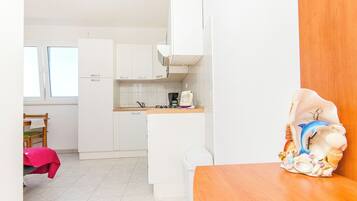 Apartment (A1) | Private kitchen