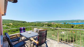 Apartment (A5) | Terrace/patio