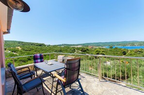 Apartment (A5) | Terrace/patio
