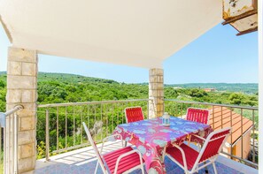 Apartment (A3) | Terrace/patio