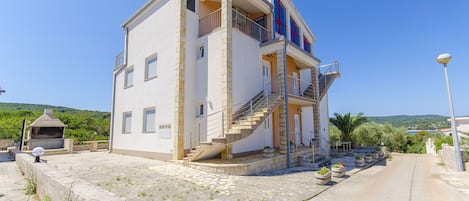 Diseño del edificio