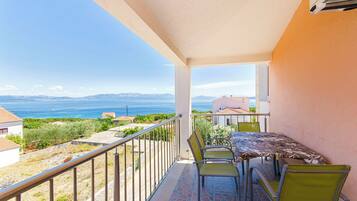 Apartment (A5) | Terrace/patio