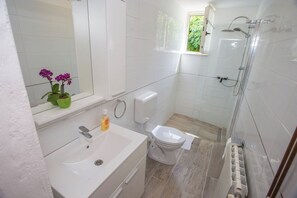 Ferienhaus | Badezimmer