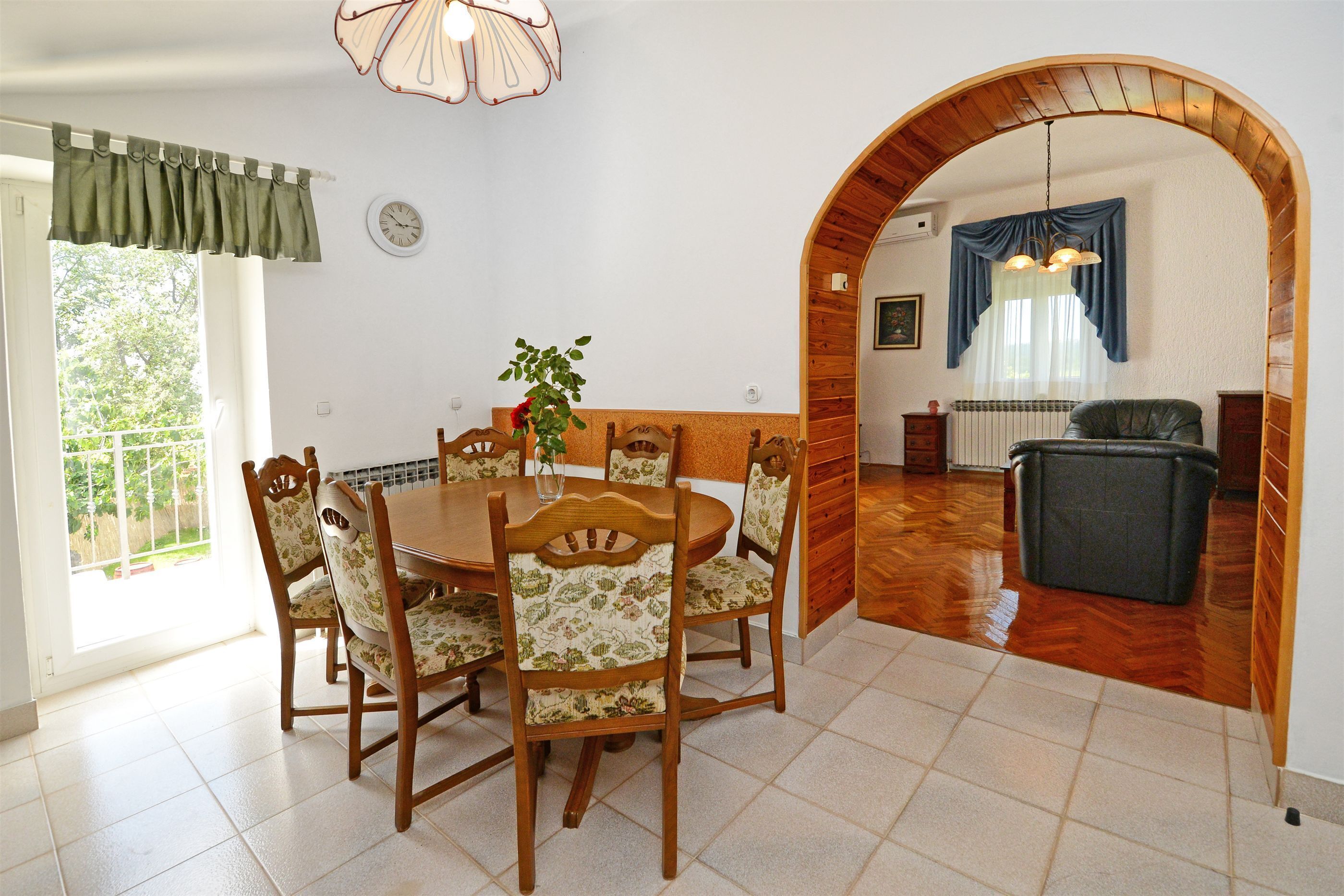 Casa | Restauración