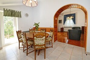 Casa | Restauración