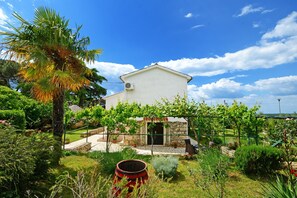 Garden - House Lanima (Porec)