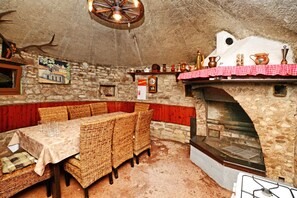 Ferienhaus | Speisen