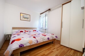 4 Schlafzimmer, schallisolierte Zimmer, kostenloses WLAN