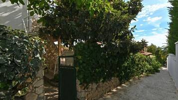 Appartement (A2) | Cour