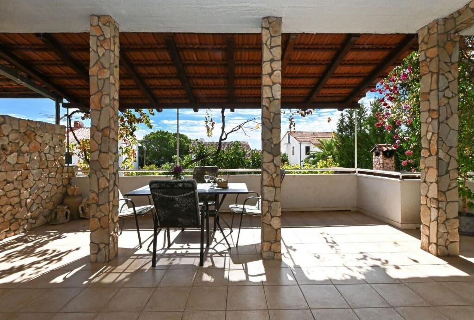 Appartamento (A2) | Terrazza/patio