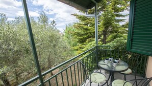 Balcony - Apartment Zlatko (Pirovac)