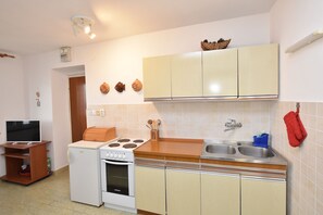 Living room - Apartments Ziva (Primosten)