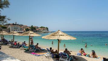 Plage à proximité