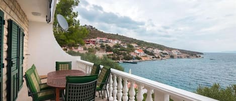Appartement (A1) | Balcon