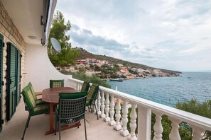 Apartment (A1) | Balcony