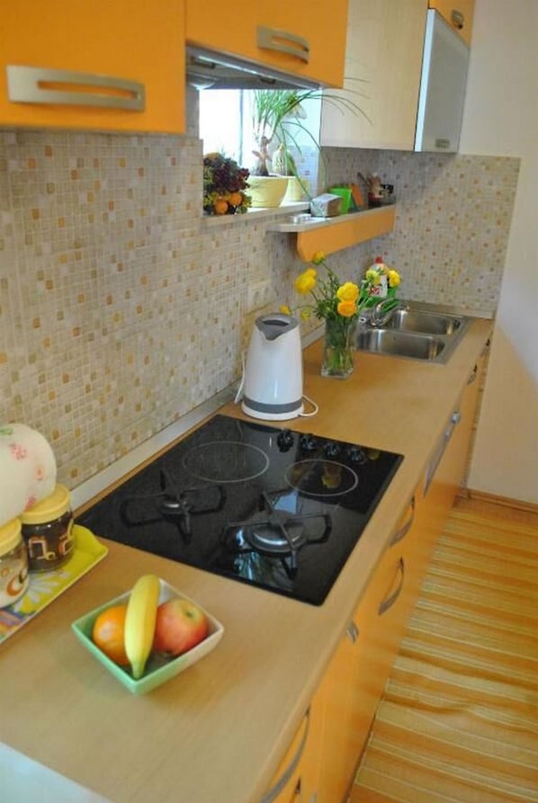 Apartment (A1) | Eigene Küche