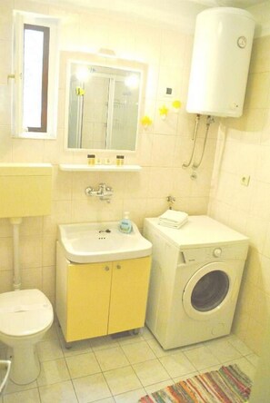 Apartment (A1) | Bathroom | Shower
