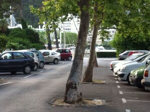 Free self parking - Apartment Vicko (Omis)