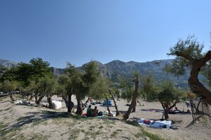 Beach nearby - Apartment Vicko (Omis)