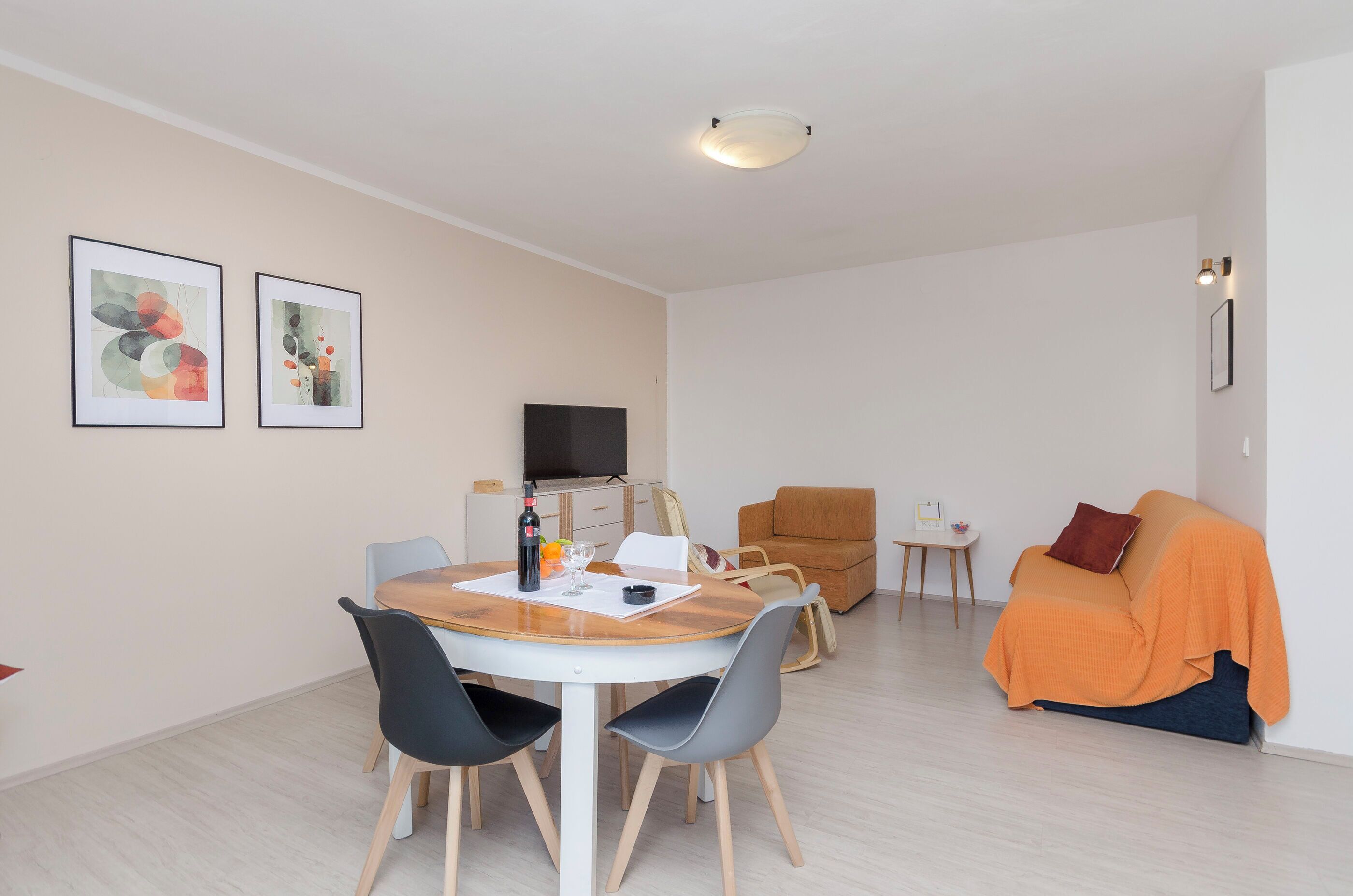 Lejlighed (A1) | Privat køkken