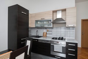 Apartment (A1) | Private kitchen