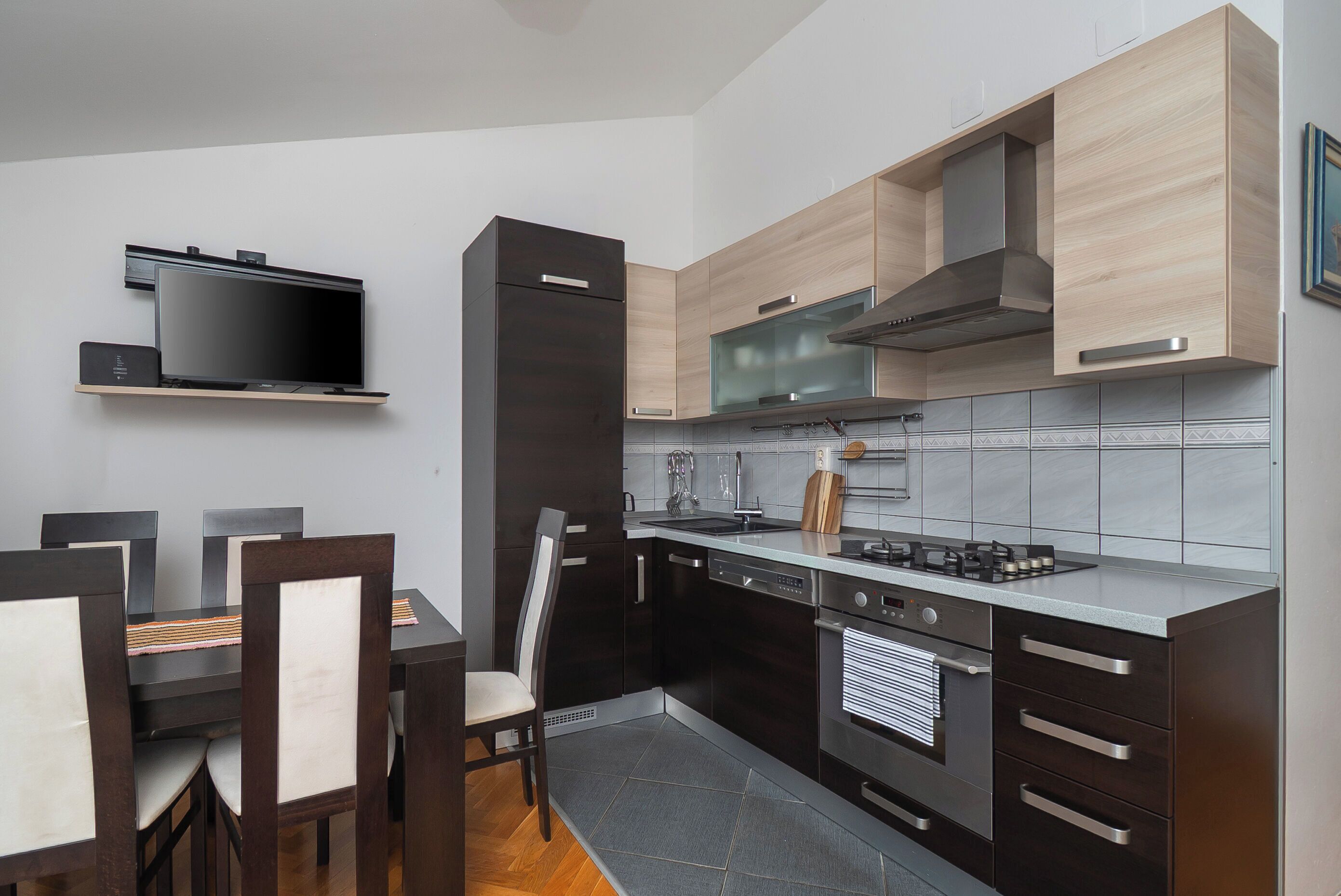 Apartment (A1) | Private kitchen