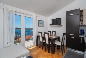 Apartment (A1) | Private kitchen