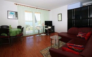 Apartment (A2) | Wohnzimmer