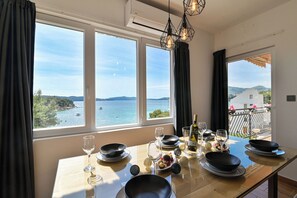 Apartment (A1) | Dining - Apartment Sunset (Trogir)