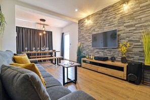 Apartment (A1) | Wohnzimmer