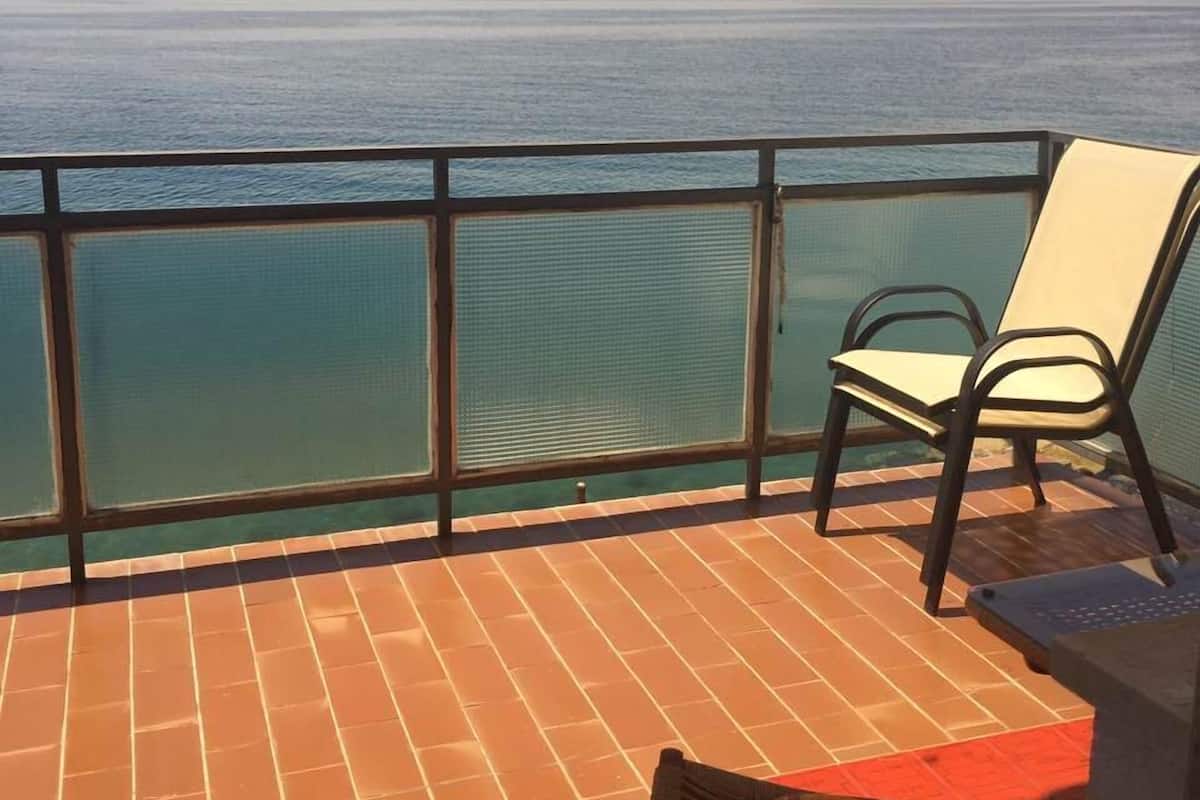 Apartment (A2) | Terrace/patio