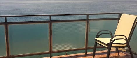 Departamento (A2) | Terraza o patio