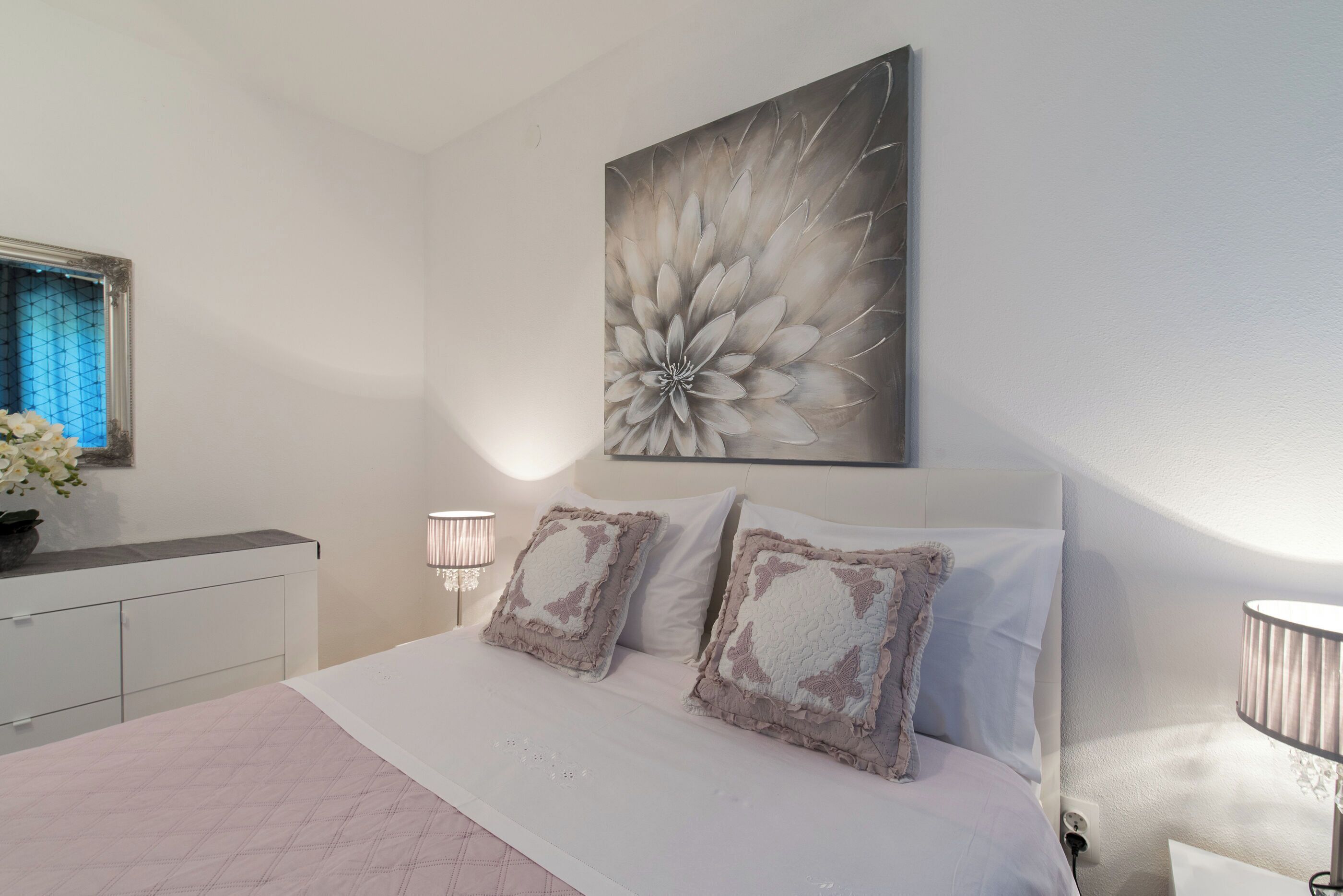 Apartment (A1) | Free WiFi, bed sheets