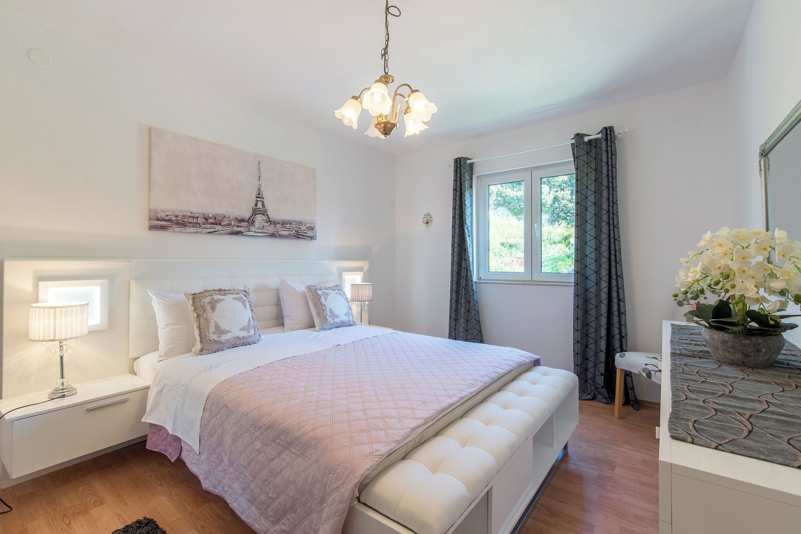 Apartment (A1) | Free WiFi, bed sheets