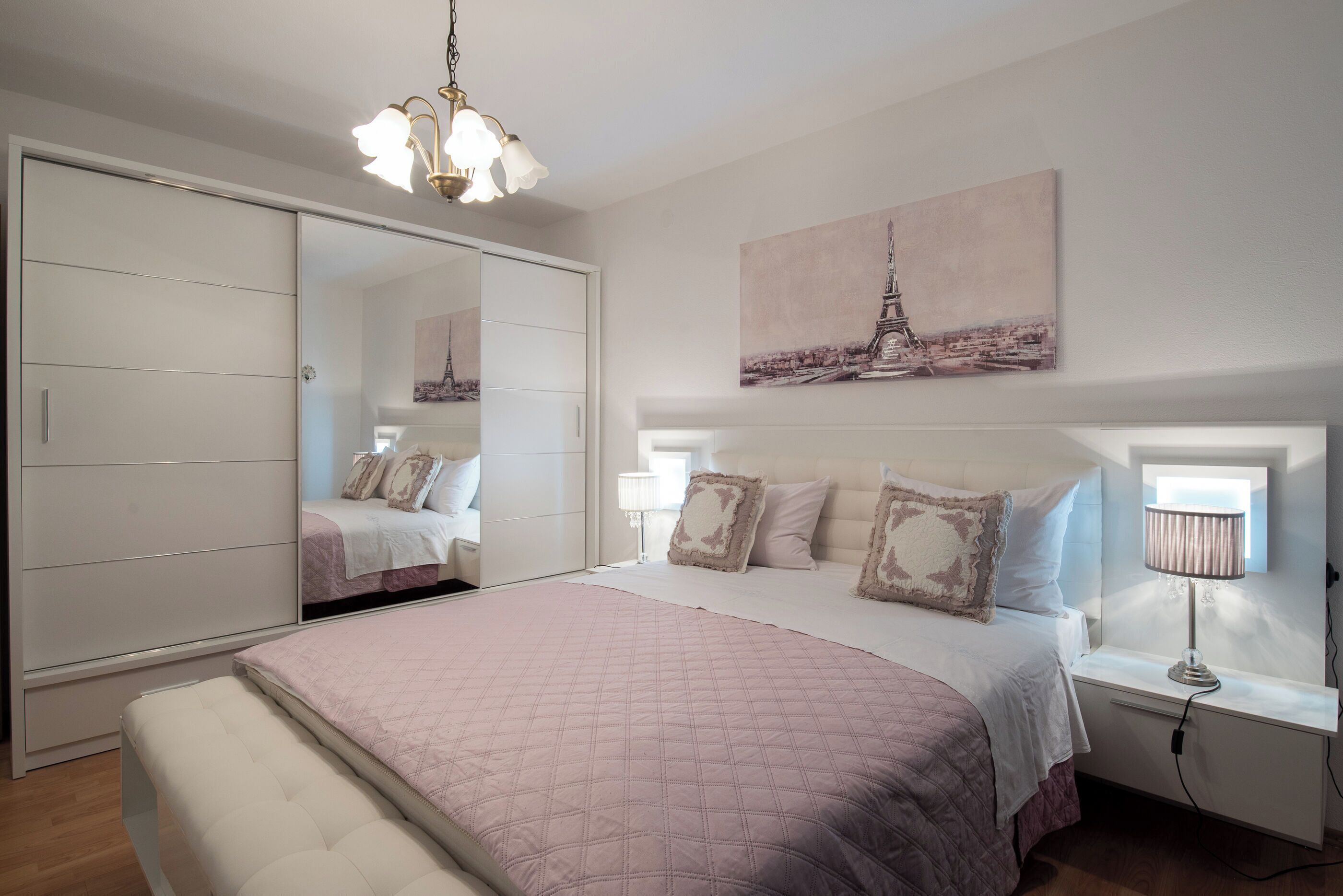 Leilighet (A1) | Wi-fi (inkludert) og sengetøy