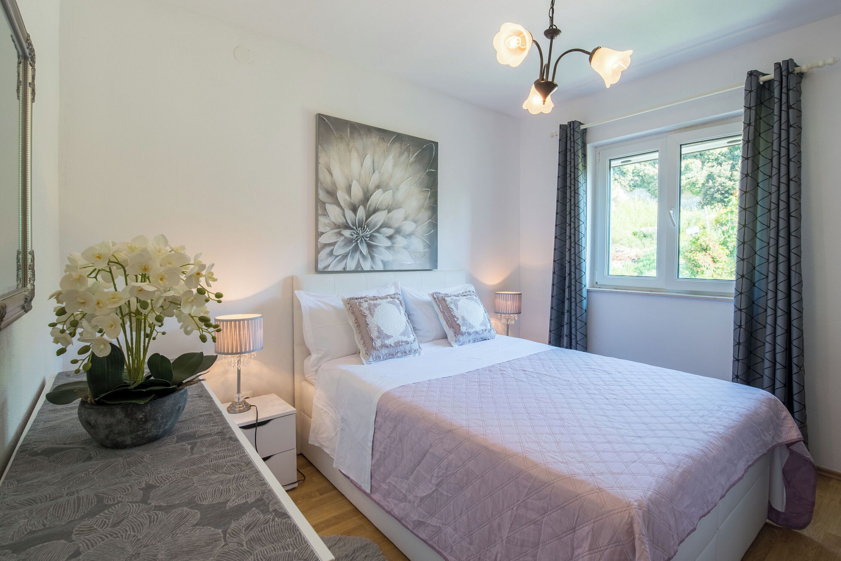 Departamento (A1) | Wifi gratis y ropa de cama 