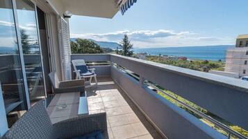 Apartment (A1) | Balcony