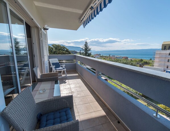 Appartement (A1) | Balcon