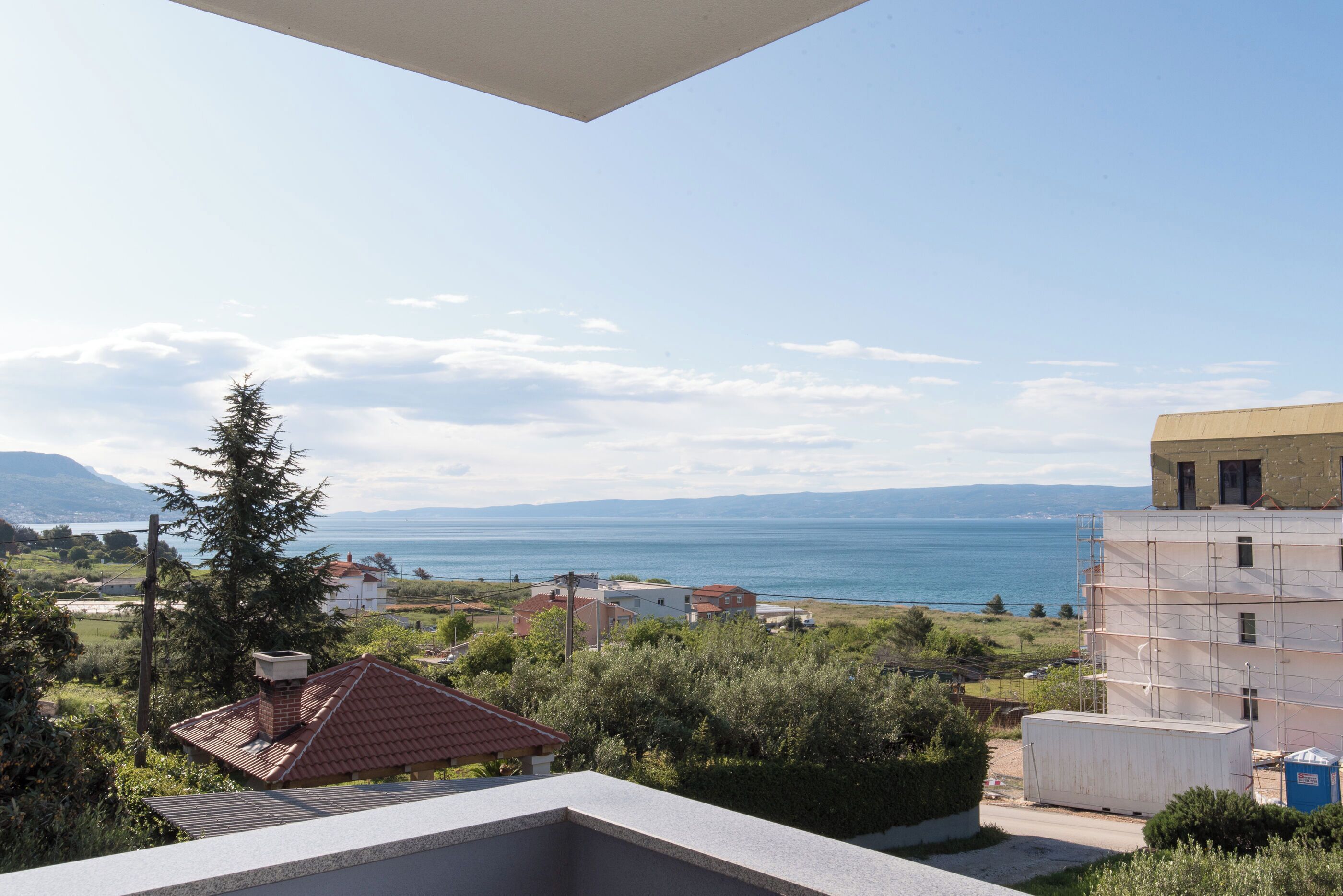 Apartment (A1) | Balcony