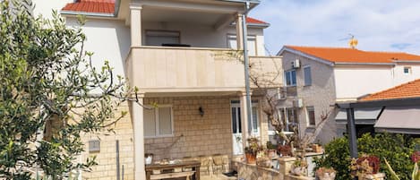 建物のデザイン